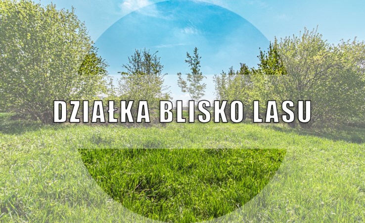 działka na sprzedaż - Niedrzwica Duża, Sobieszczany-Kolonia