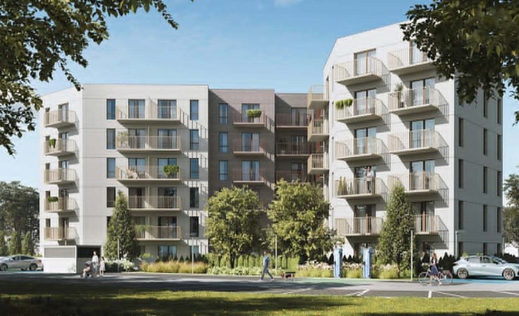 mieszkanie na sprzedaż - Lublin, Wrotków