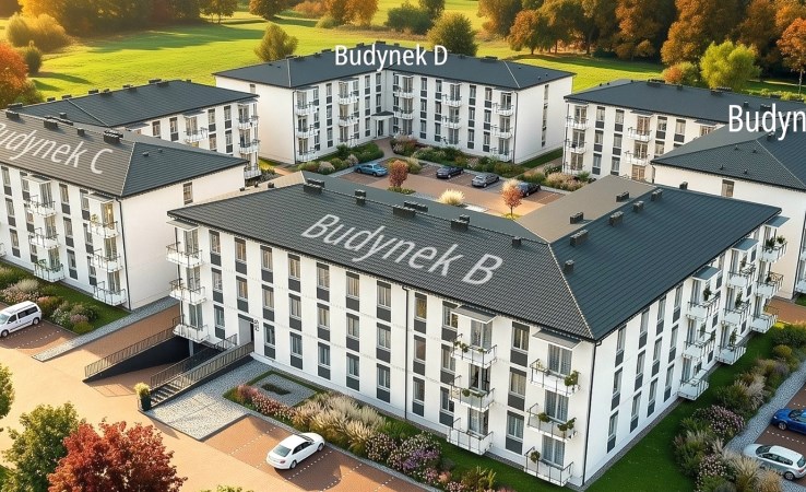 mieszkanie na sprzedaż - Głusk (gw), Dominów