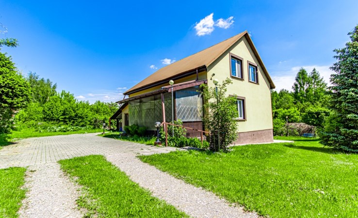 dom na wynajem - Nałęczów