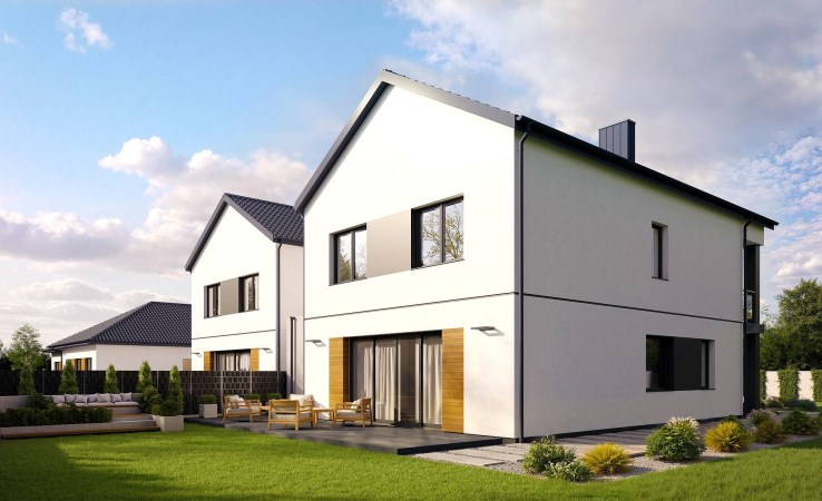 dom na sprzedaż - Głusk (gw), Dominów