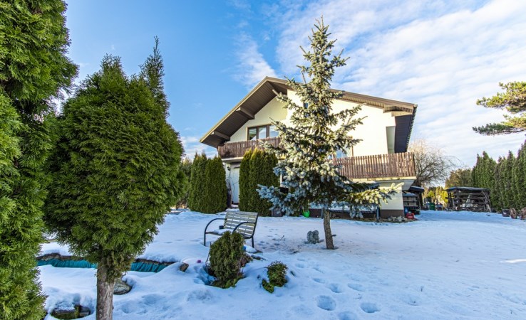 dom na sprzedaż - Jabłonna