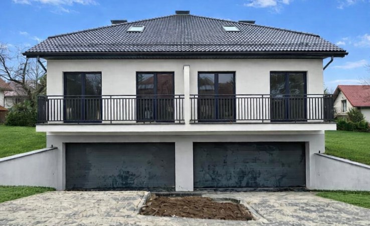 dom na sprzedaż - Lublin, Szerokie