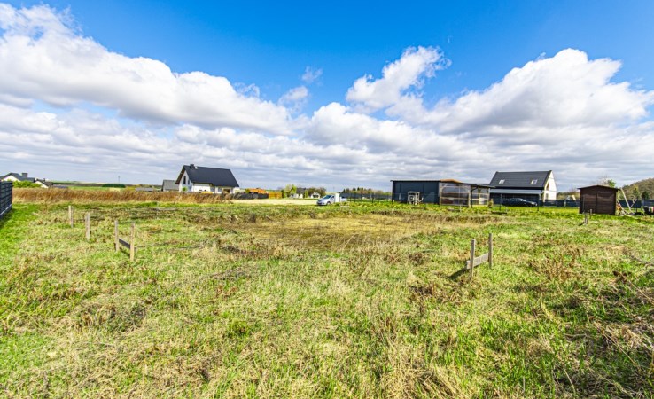 działka na sprzedaż - Głusk (gw), Majdan Mętowski