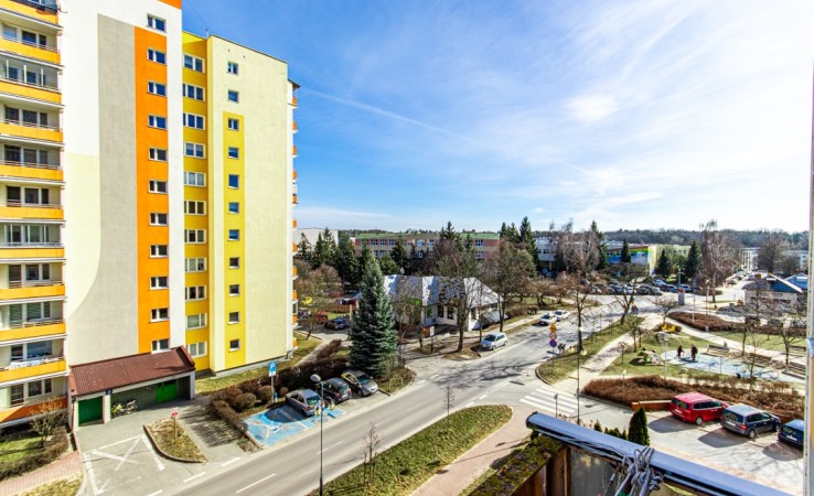 mieszkanie na sprzedaż - Puławy