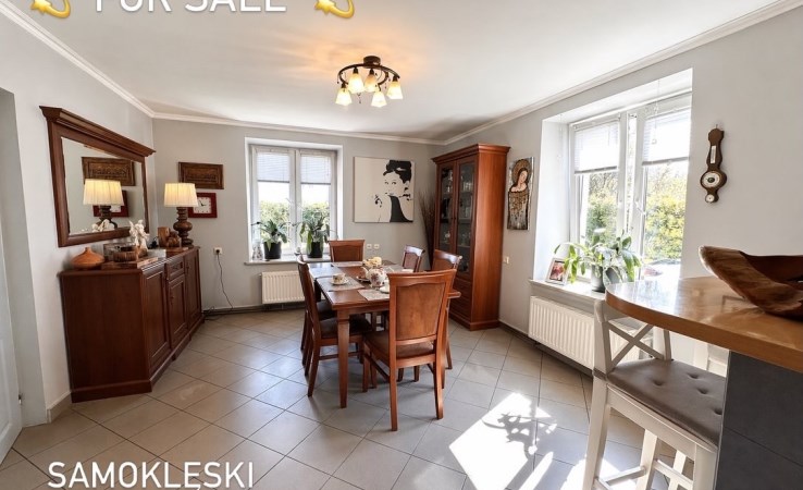 dom na sprzedaż - Kamionka, Samoklęski