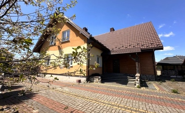 dom na sprzedaż - Ludwin, Dratów
