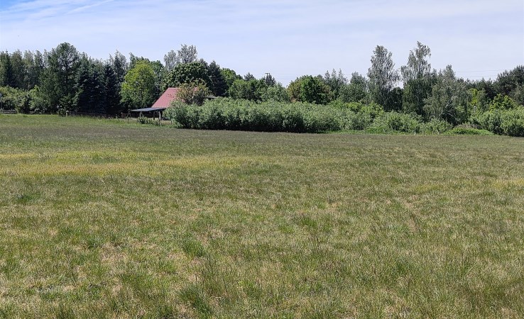 działka na sprzedaż - Urszulin, Stare Załucze