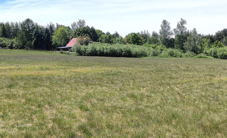 działka na sprzedaż - Urszulin, Stare Załucze
