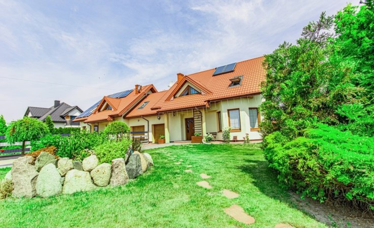 dom na sprzedaż - Puchaczów, Turowola-Kolonia
