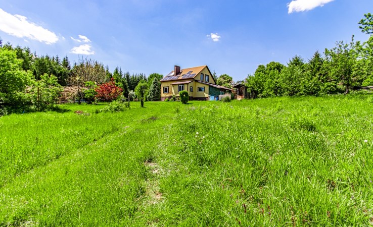 dom na wynajem - Nałęczów